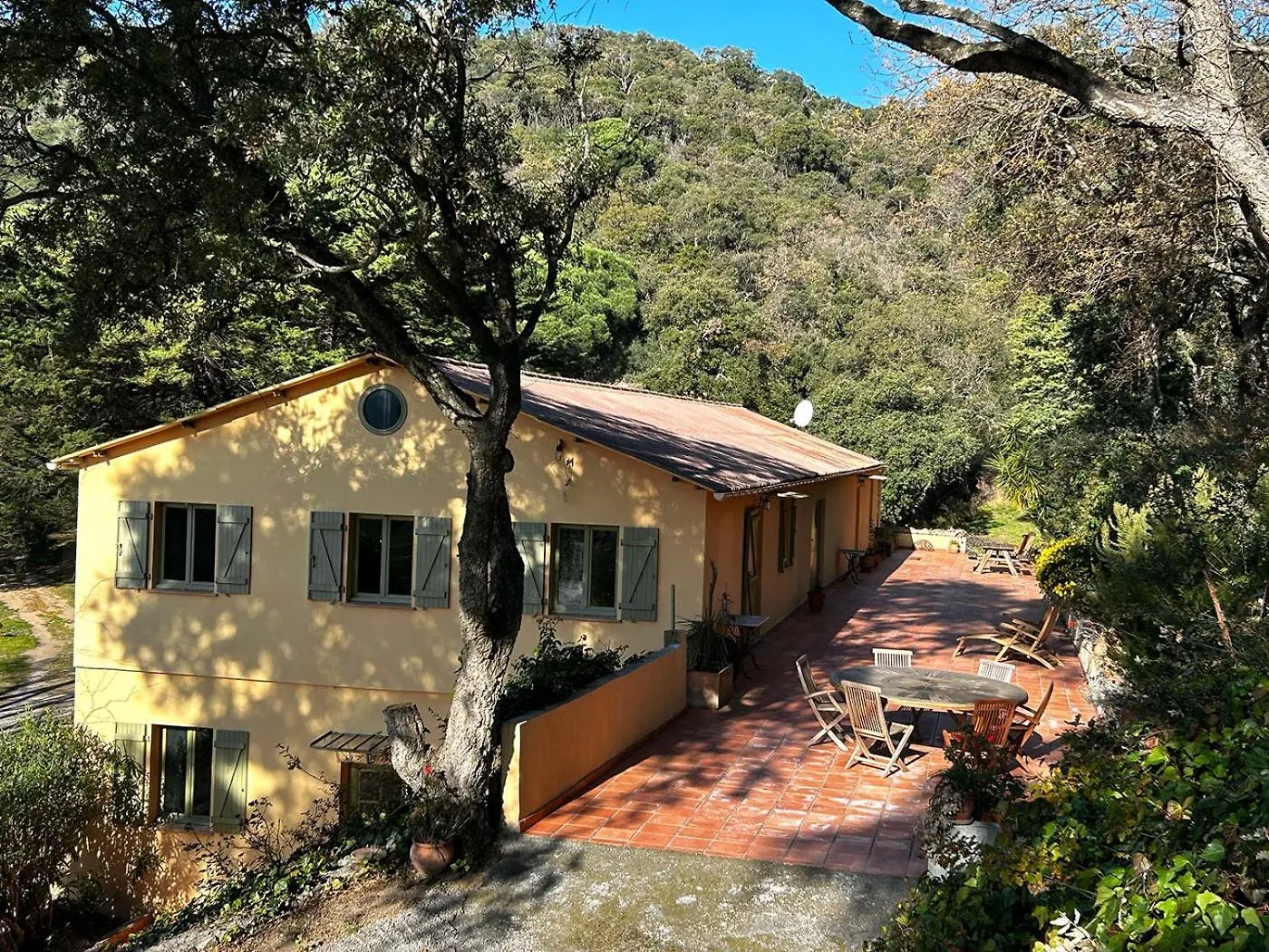 Appartement Pleine Nature 5Pers - A2 Grimaud France