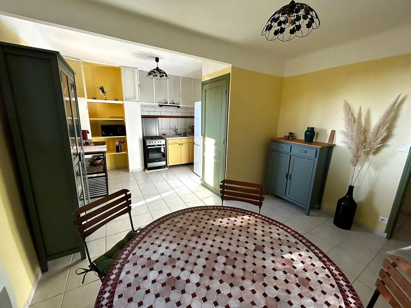 Appartement Pleine Nature 5Pers - A2 Grimaud 0*,  France