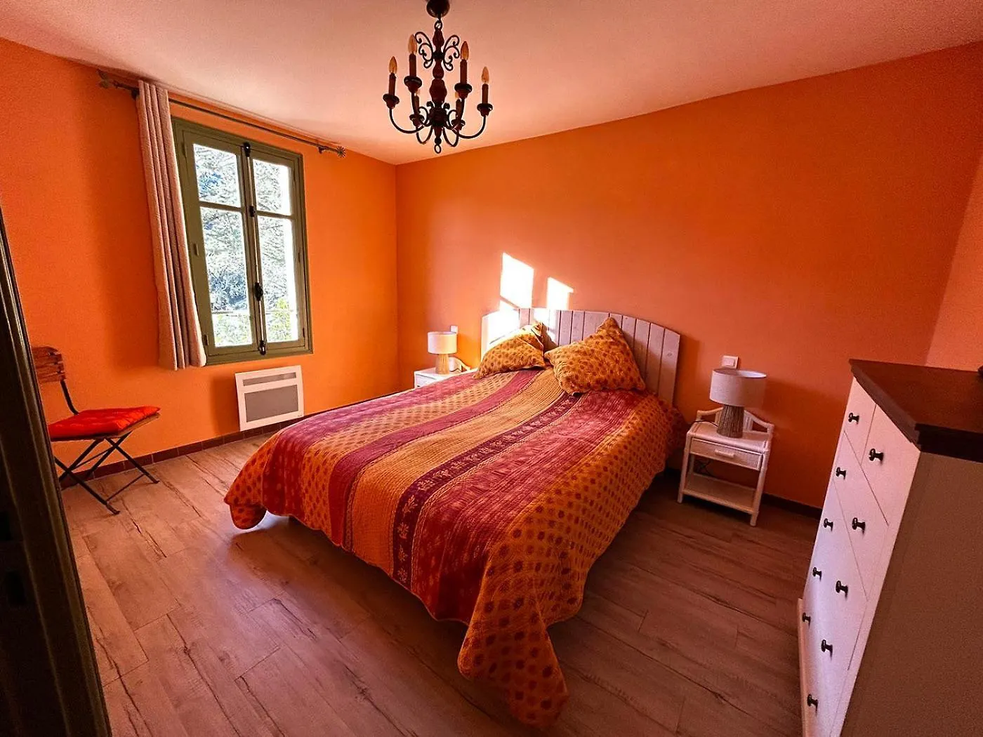 Apartment Appartement Pleine Nature 5Pers - A2 Grimaud